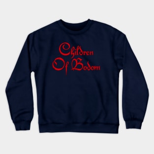 children of bodom Crewneck Sweatshirt